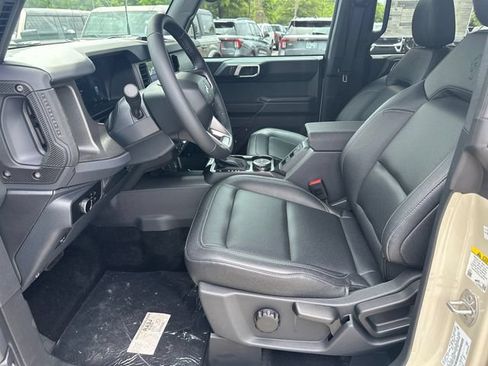 New 2026 Ford Bronco Big Bend AWD/4WD image 9