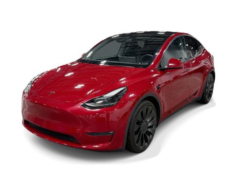 Certified 2023 Tesla Model Y Performance AWD/4WD image 14