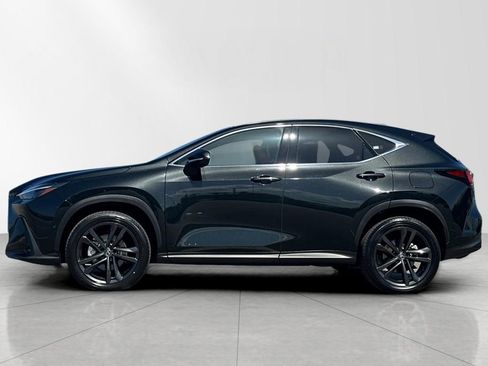 Certified 2025 Lexus NX 450h+ AWD w/ Accessory Package (2T) image 3