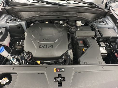 Used 2025 Kia Telluride S AWD/4WD image 24
