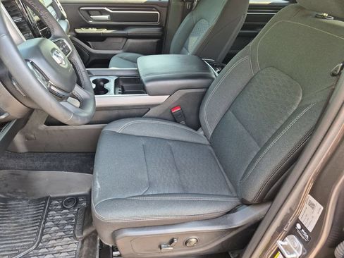 Used 2025 RAM 1500 Big Horn AWD/4WD image 16