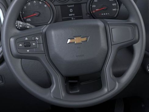 New 2026 Chevrolet Silverado 2500 Custom w/ Custom Value Package AWD/4WD image 19