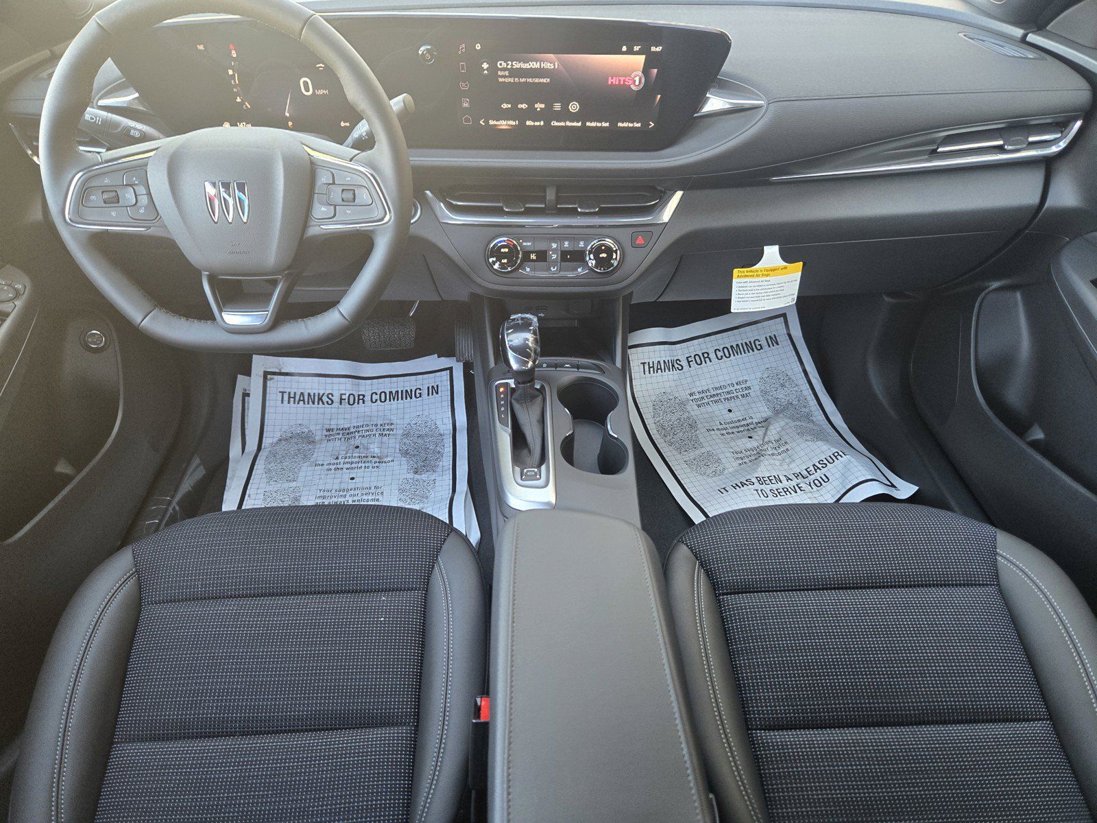 New 2026 Buick Envista Preferred w/ Convenience I Package FWD image 7