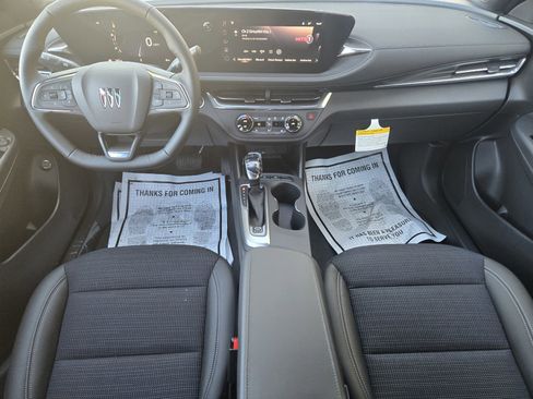 New 2026 Buick Envista Sport Touring w/ Convenience I Package FWD image 7