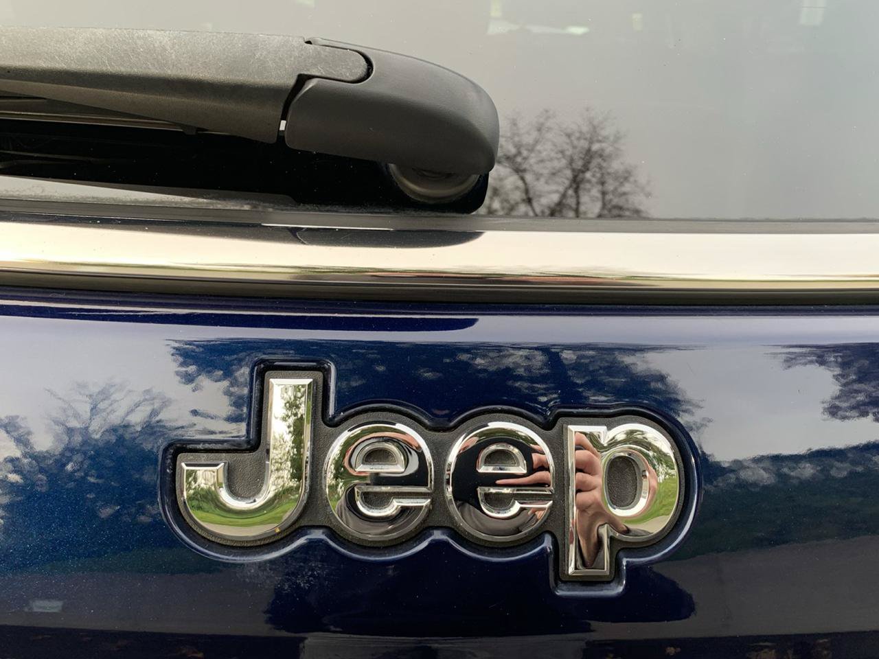 Used 2017 Jeep Compass Limited w/ Navigation Group AWD/4WD image 30