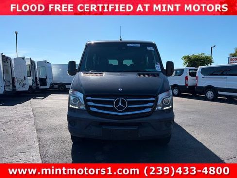 Used 2016 Mercedes-Benz Sprinter 2500 image 16