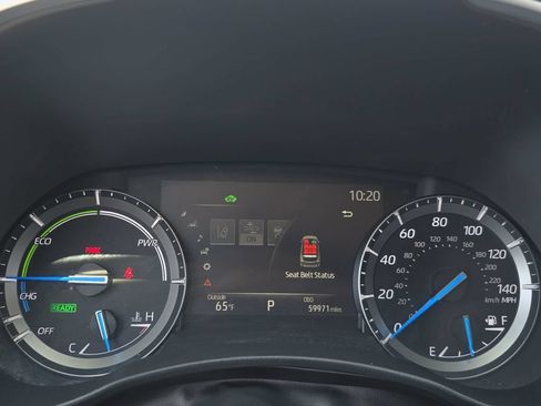 Used 2021 Toyota Highlander XLE FWD image 24