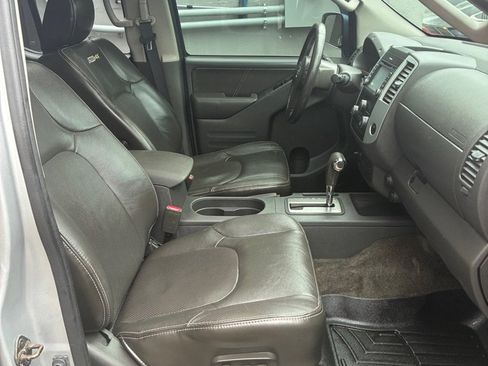 Used 2016 Nissan Frontier PRO-4X w/ Pro-4x Luxury Package image 13