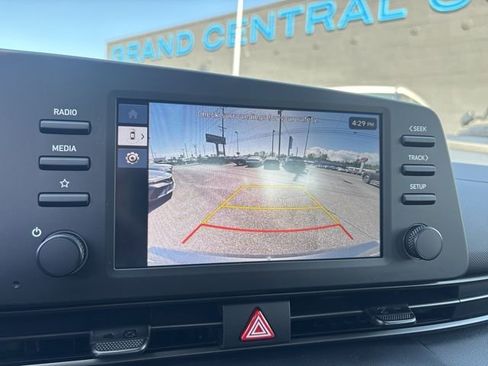 New 2026 Hyundai Elantra Sport FWD image 29