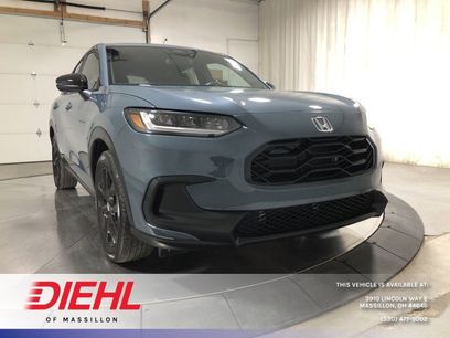 Used 2023 Honda HR-V Sport