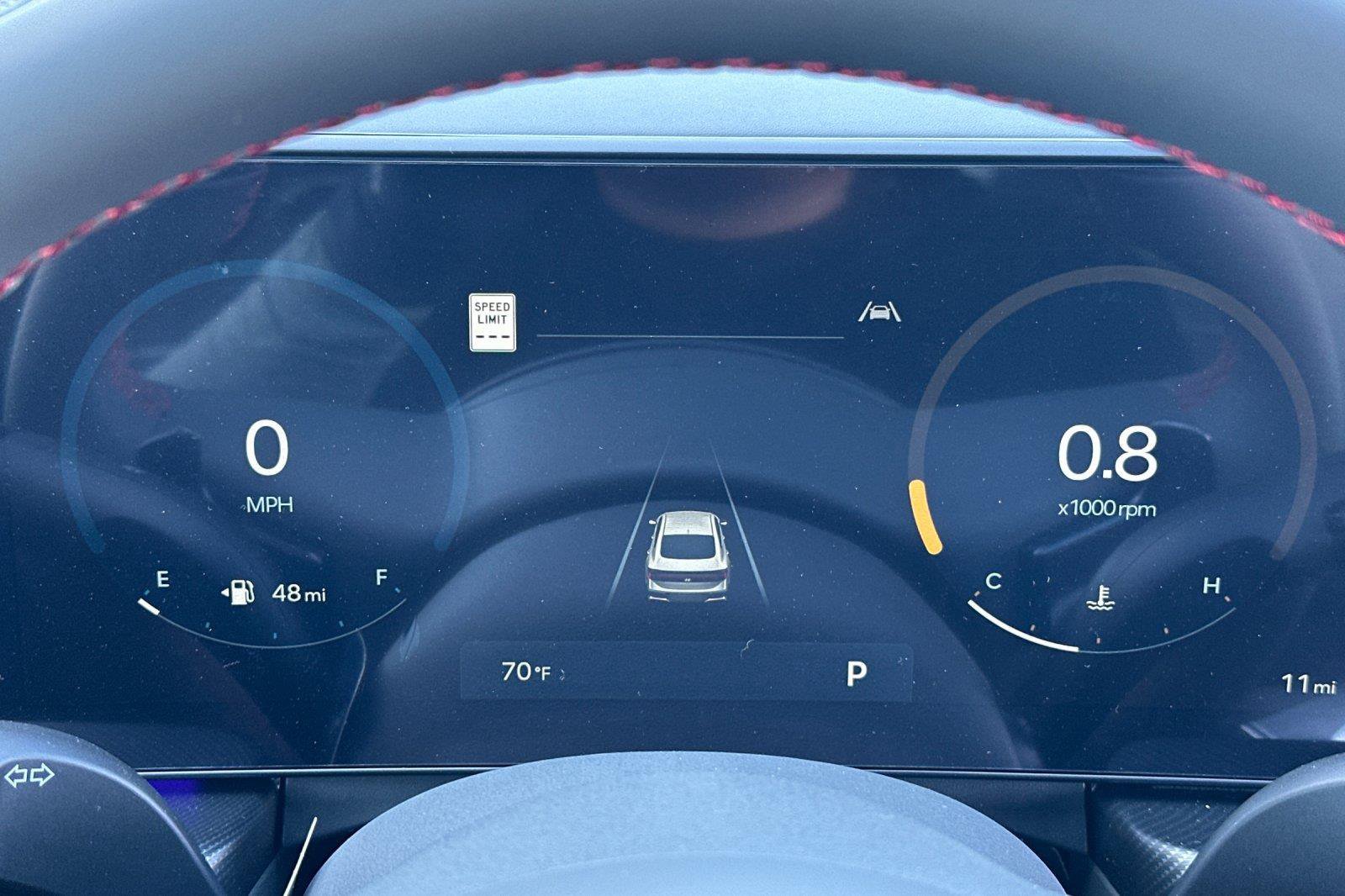New 2026 Hyundai Sonata N Line FWD image 23