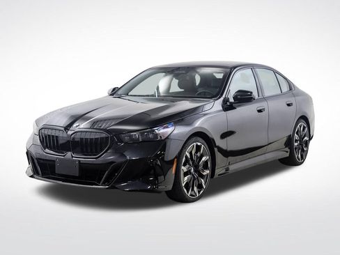 Used 2027 BMW 540i xDrive AWD/4WD image 1