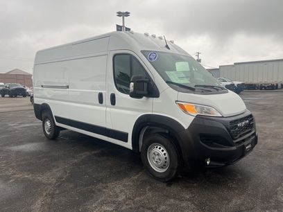 New 2026 RAM ProMaster 2500 w/ Convenience Group