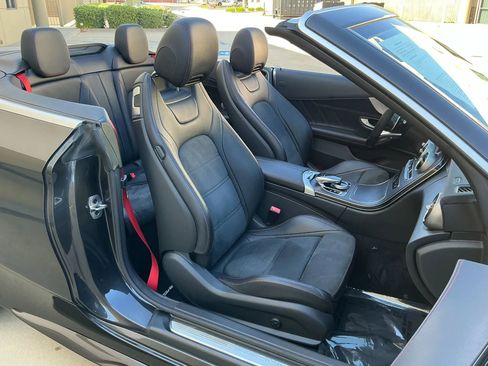 Used 2019 Mercedes-Benz C 43 AMG 4MATIC Cabriolet image 13