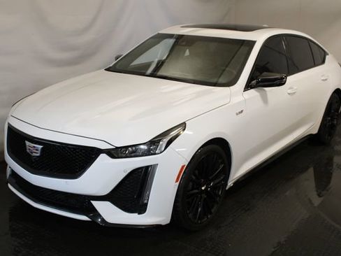 Used 2023 Cadillac CT5 V w/ Premium Package AWD/4WD image 1