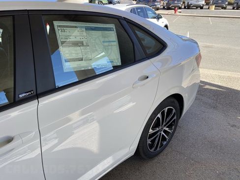 New 2026 Volkswagen Jetta Sport FWD image 39
