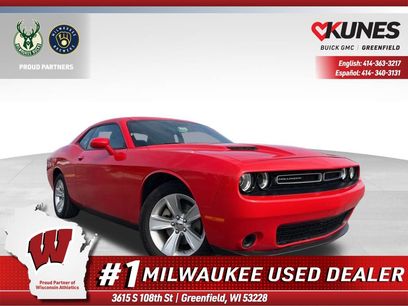Used 2023 Dodge Challenger SXT