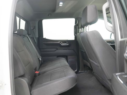 Used 2024 Chevrolet Silverado 1500 LT w/ All Star Edition Plus AWD/4WD image 12