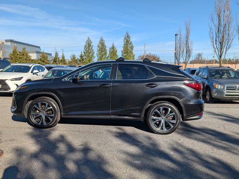 Certified 2020 Lexus RX 450h AWD w/ Premium Package image 6