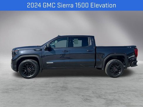 Used 2024 GMC Sierra 1500 Elevation image 2