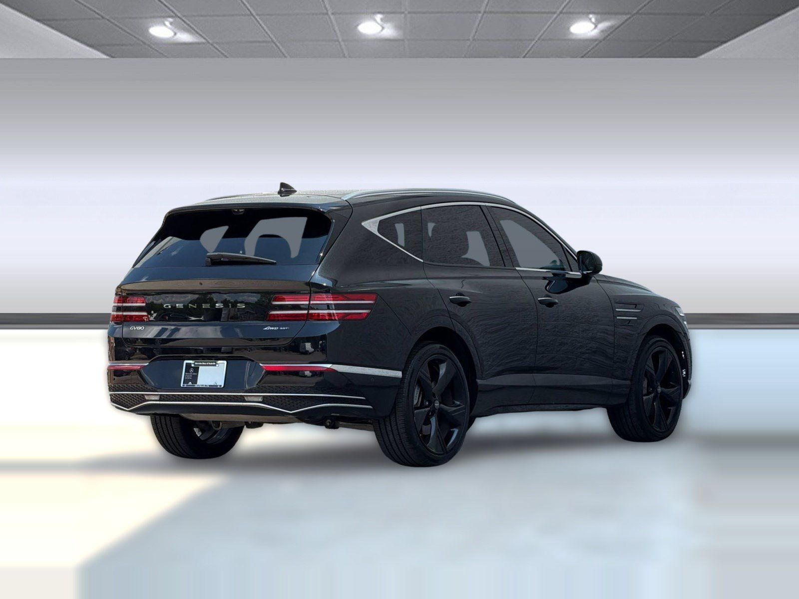 Used 2025 Genesis GV80 3.5T Prestige AWD/4WD image 9