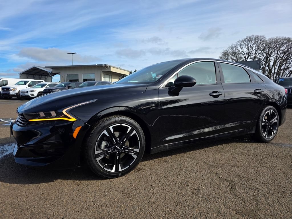 Used 2022 Kia K5 GT-Line w/ GT-Line FWD Premium Package image 1