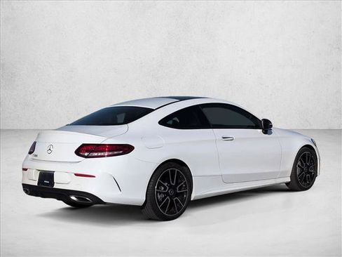 Used 2023 Mercedes-Benz C 300 C 300 image 5