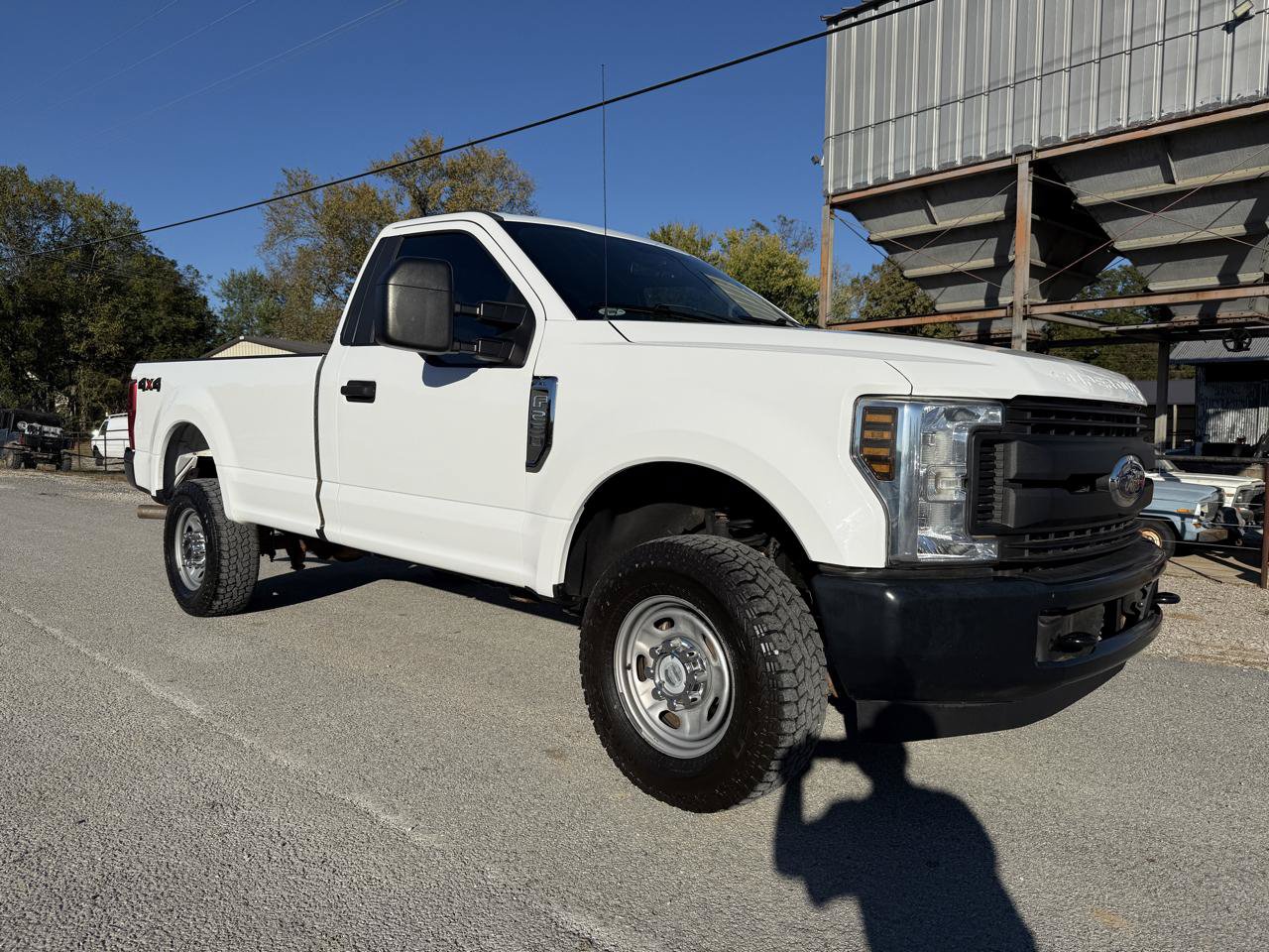 Used 2018 Ford F250 XL AWD/4WD image 8
