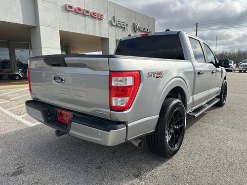 Used 2021 Ford F150 XL w/ STX Appearance Package image 7