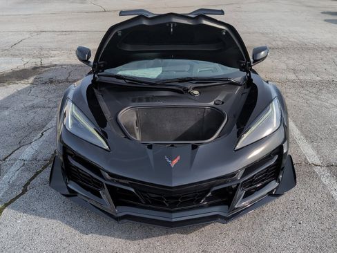 New 2026 Chevrolet Corvette Z06 image 35