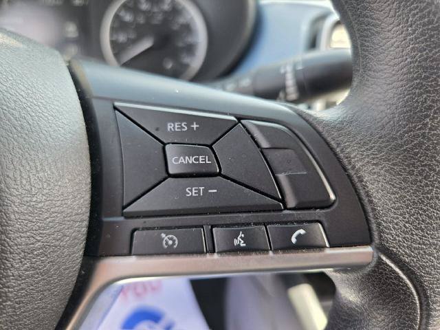 Certified 2025 Nissan Versa SV FWD image 30