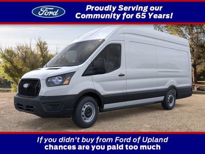 New 2026 Ford Transit 350 148 High Roof Extended w/ Load Area Protection Package