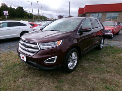 Used 2018 Ford Edge SEL w/ Equipment Group 201A