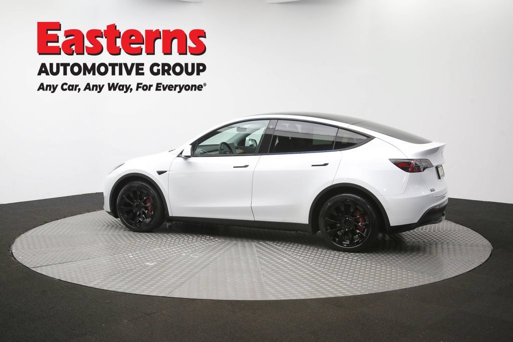 Used 2022 Tesla Model Y Long Range AWD/4WD image 58