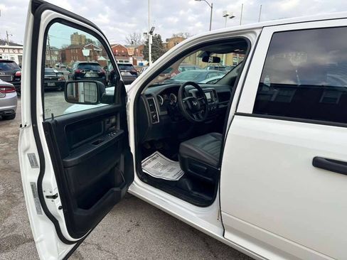 Used 2017 RAM 1500 Tradesman w/ Protection Group image 9