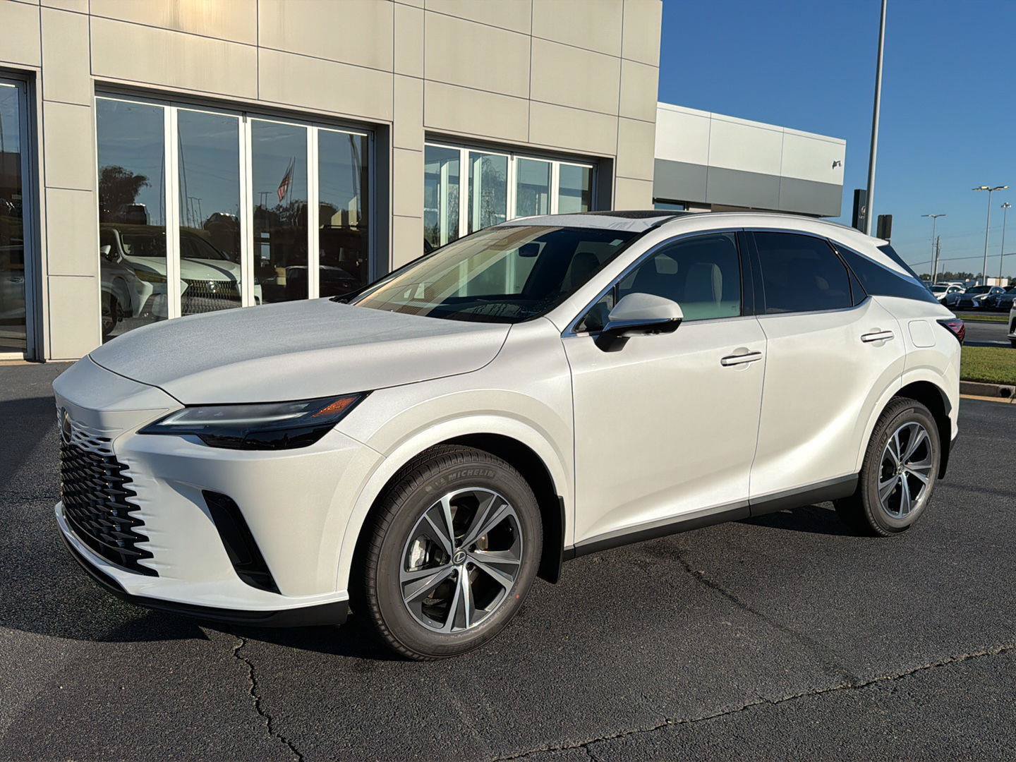 New 2026 Lexus RX 350 Premium FWD image 1