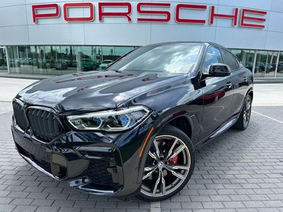 Used 2022 BMW X6 M50i w/ Executive Package