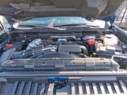 New 2026 Chevrolet Silverado 2500 Custom w/ Custom Value Package AWD/4WD image 19
