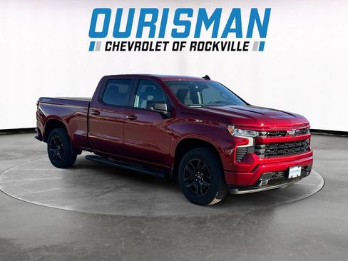 New 2026 Chevrolet Silverado 1500 RST w/ Convenience Package II image 1