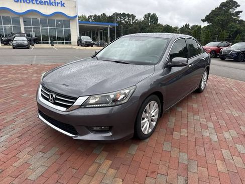 Used 2015 Honda Accord EX-L image 1