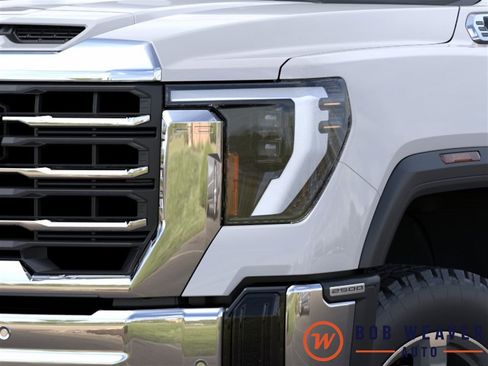 New 2026 GMC Sierra 2500 SLE w/ SLE Value Package; AWD/4WD image 12