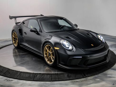 Used 2019 Porsche 911 GT3 RS image 32