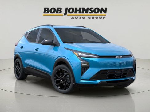 New 2027 Chevrolet Bolt RS FWD image 1
