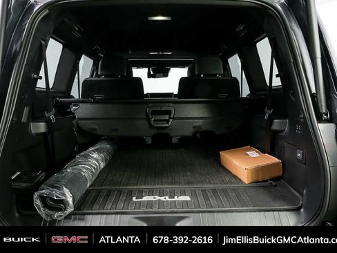Used 2024 Lexus GX 550 w/ Accessory Package (2T) AWD/4WD image 30