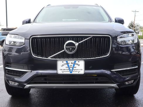 Used 2019 Volvo XC90 T6 Momentum w/ Advanced Package AWD/4WD image 13