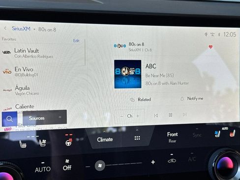 Certified 2025 Lexus RX 350 Premium w/ Convenience Package AWD/4WD image 24