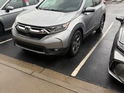 Used 2018 Honda CR-V EX-L