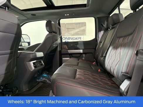 New 2026 Ford F250 Lariat w/ Black Appearance Package AWD/4WD image 14