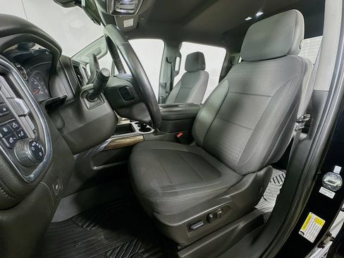 Used 2022 Chevrolet Silverado 1500 LT Trail Boss w/ LPO, Dark Essentials Package AWD/4WD image 15
