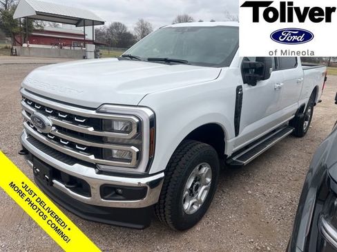 New 2026 Ford F250 XLT image 1